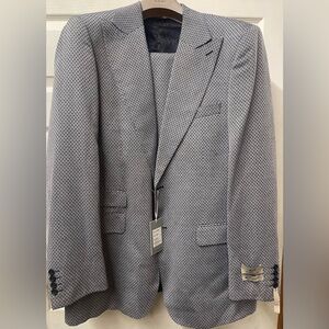 Rossi Man Dress  3 Piece Suit